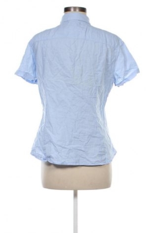 Damenbluse H&M L.O.G.G., Größe XL, Farbe Blau, Preis € 17,99