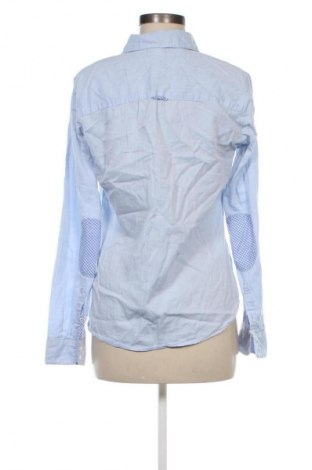 Damenbluse H&M L.O.G.G., Größe M, Farbe Blau, Preis 12,68 €