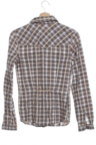 Damenbluse H&M L.O.G.G., Größe XS, Farbe Mehrfarbig, Preis 12,27 €