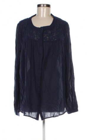 Cămașă de femei H&M Mama, Mărime XL, Culoare Albastru, Preț 81,99 Lei