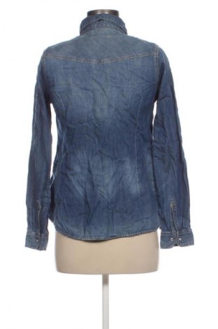 Damenbluse H&M Mama, Größe S, Farbe Blau, Preis € 17,99