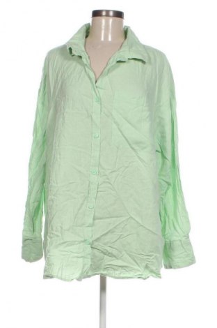 Damenbluse Hema, Größe L, Farbe Grün, Preis 17,99 €