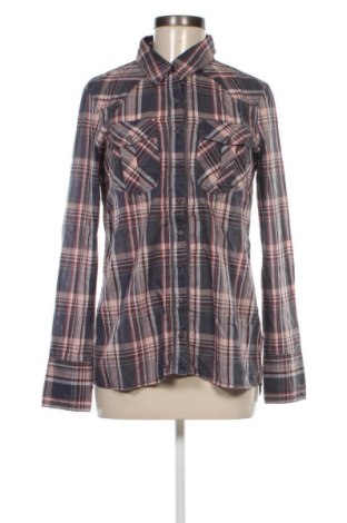 Damska koszula Hilfiger Denim, Rozmiar L, Kolor Kolorowy, Cena 188,51 zł