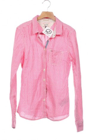Cămașă de femei Hilfiger Denim, Mărime XS, Culoare Multicolor, Preț 150,99 Lei