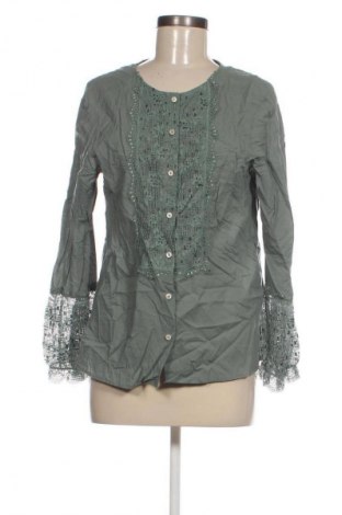 Női ing Intimissimi, Méret M, Szín Zöld, Ár 6 809 Ft