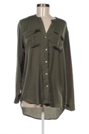 Damenbluse Janina, Größe L, Farbe Grün, Preis € 17,99