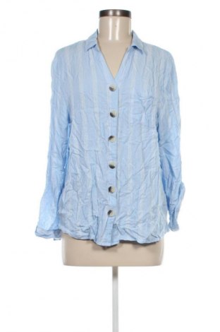 Damenbluse Janina, Größe XL, Farbe Blau, Preis 11,99 €