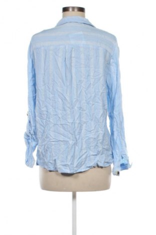 Damenbluse Janina, Größe XL, Farbe Blau, Preis 11,99 €