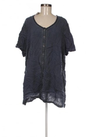 Damenbluse Janina, Größe 3XL, Farbe Grau, Preis 17,99 €