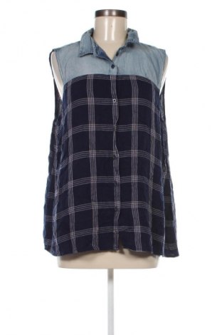 Damenbluse Janina, Größe XL, Farbe Mehrfarbig, Preis 10,99 €