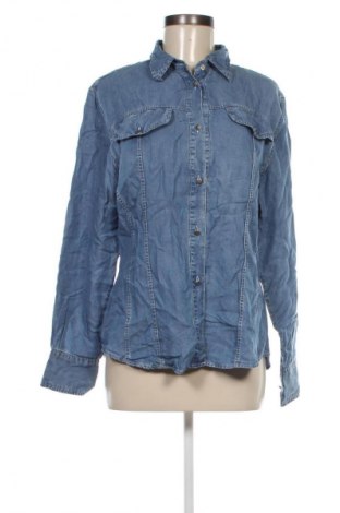 Damenbluse Joop!, Größe M, Farbe Blau, Preis 67,99 €