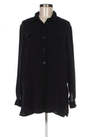 Damenbluse KappAhl, Größe M, Farbe Schwarz, Preis 17,39 €