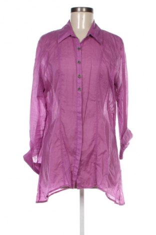 Damenbluse Kenny S., Größe M, Farbe Lila, Preis 20,63 €