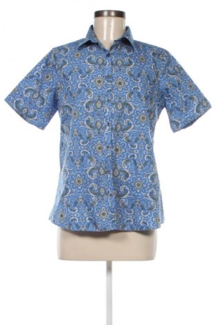Cămașă de femei Lands' End, Mărime M, Culoare Multicolor, Preț 64,00 Lei