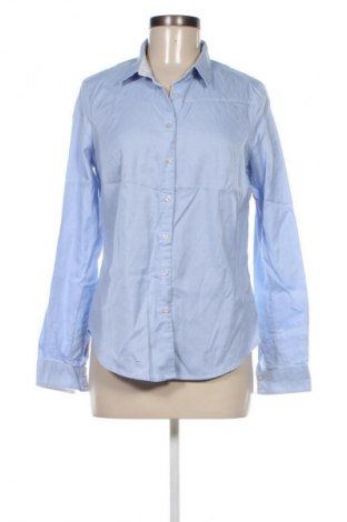 Damenbluse Laura Clement, Größe L, Farbe Blau, Preis 17,99 €