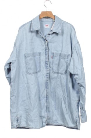 Dámská košile  Levi's, Velikost XS, Barva Modrá, Cena  1 780,00 Kč