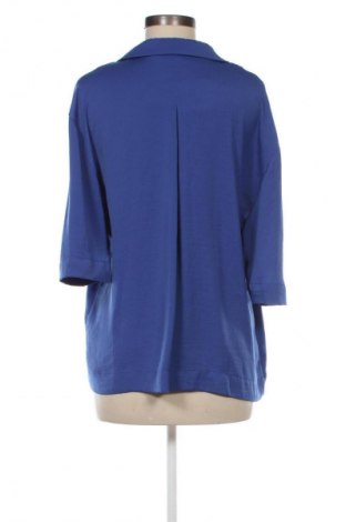 Damenbluse MSCH, Größe L, Farbe Blau, Preis € 16,93