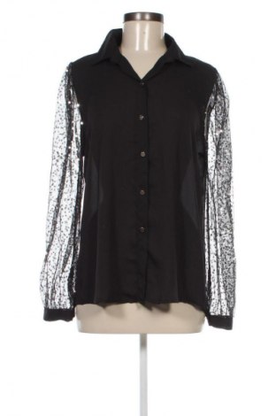 Damenbluse Made In Italy, Größe M, Farbe Schwarz, Preis € 11,57