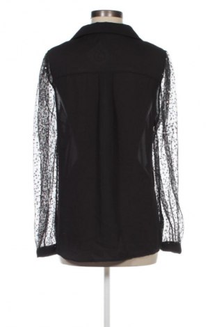 Damenbluse Made In Italy, Größe M, Farbe Schwarz, Preis € 11,57