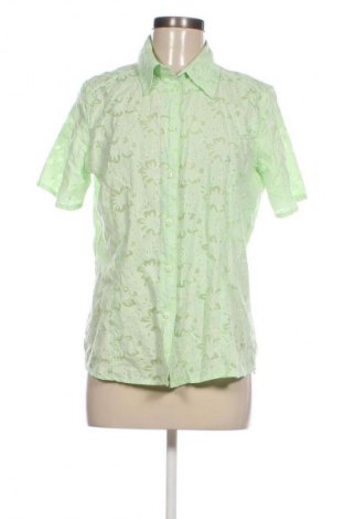 Damenbluse Malva, Größe M, Farbe Grün, Preis 17,99 €