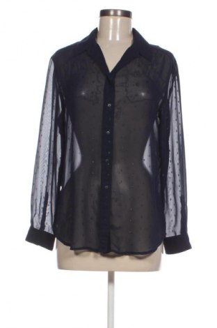 Damenbluse Mango, Größe M, Farbe Blau, Preis € 18,99