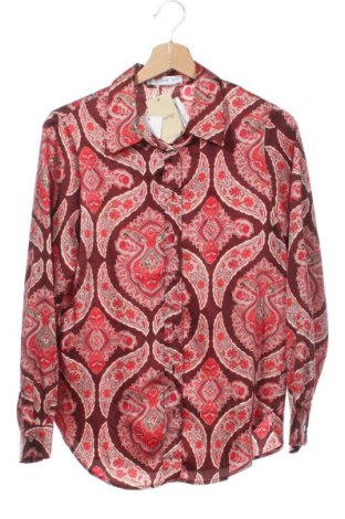 Cămașă de femei Mango, Mărime XS, Culoare Multicolor, Preț 202,99 Lei