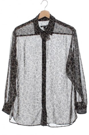 Cămașă de femei Mango, Mărime XS, Culoare Multicolor, Preț 88,99 Lei