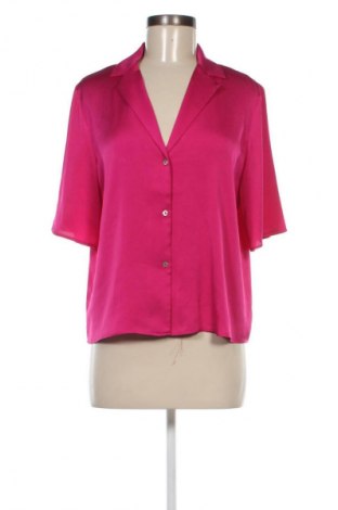 Damenbluse Mango, Größe M, Farbe Lila, Preis € 13,81