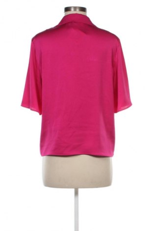 Damenbluse Mango, Größe M, Farbe Lila, Preis € 13,81