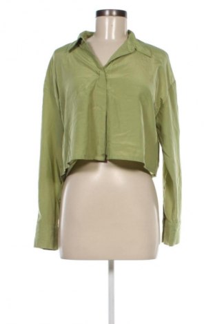 Damenbluse Mango, Größe S, Farbe Grün, Preis 13,70 €