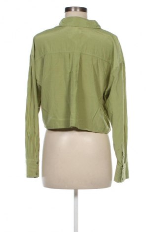 Damenbluse Mango, Größe S, Farbe Grün, Preis 13,70 €