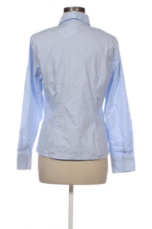 Damenbluse Mango, Größe L, Farbe Blau, Preis € 43,99