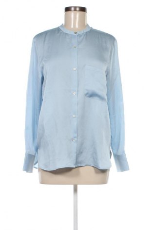 Damenbluse Mango, Größe S, Farbe Blau, Preis 13,84 €