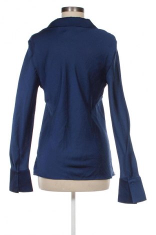 Damenbluse Mango, Größe M, Farbe Blau, Preis 9,99 €