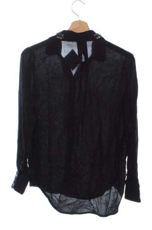 Cămașă de femei Mango, Mărime XS, Culoare Negru, Preț 68,30 Lei
