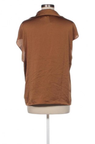 Damenbluse Mango, Größe L, Farbe Braun, Preis € 18,99