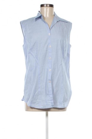 Damenbluse Marco Pecci, Größe XL, Farbe Blau, Preis 12,83 €