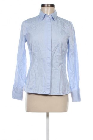 Damska koszula Massimo Dutti, Rozmiar M, Kolor Niebieski, Cena 153,99 zł