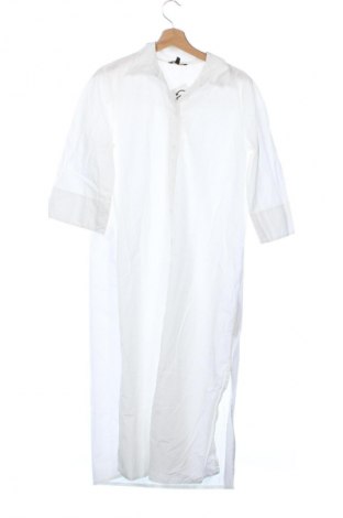 Damska koszula Massimo Dutti, Rozmiar XS, Kolor Biały, Cena 130,40 zł