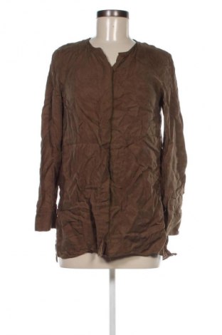 Damska koszula Massimo Dutti, Rozmiar S, Kolor Brązowy, Cena 180,99 zł