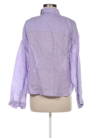 Cămașă de femei Massimo Dutti, Mărime S, Culoare Mov, Preț 138,48 Lei