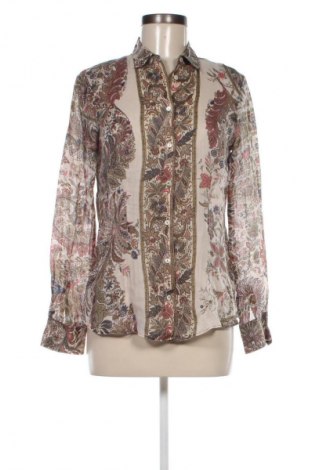 Cămașă de femei Massimo Dutti, Mărime M, Culoare Multicolor, Preț 139,64 Lei