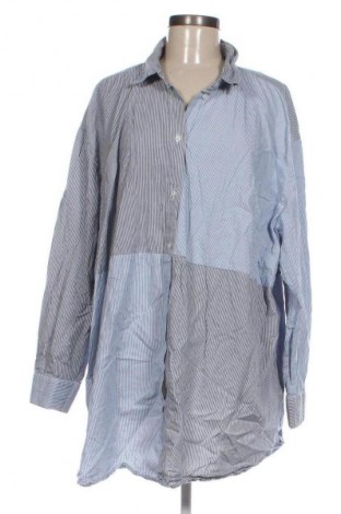 Dámska košeľa  Maxi Blue, Veľkosť 3XL, Farba Viacfarebná, Cena  14,95 €