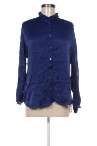 Damenbluse Medicine, Größe S, Farbe Blau, Preis € 12,37