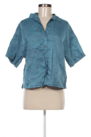 Damenbluse Medicine, Größe S, Farbe Blau, Preis € 12,37
