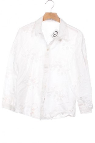 Damenbluse Mohito, Größe XXS, Farbe Weiß, Preis € 12,94