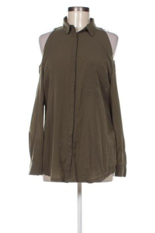 Damenbluse Mohito, Größe XL, Farbe Grün, Preis 7,99 €