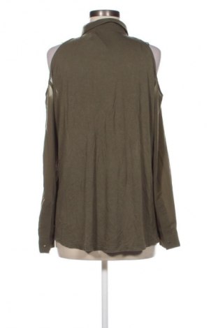 Damenbluse Mohito, Größe XL, Farbe Grün, Preis 7,99 €
