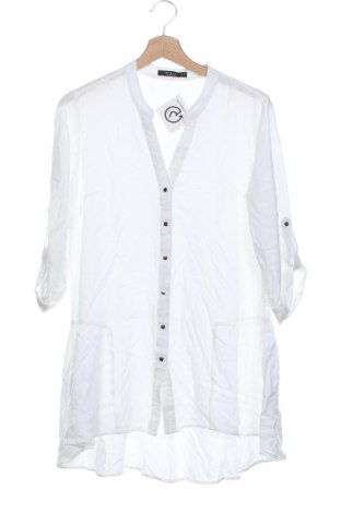Damenbluse Mohito, Größe XS, Farbe Weiß, Preis 12,68 €