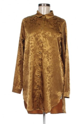 Damenbluse Monki, Größe S, Farbe Gelb, Preis 12,79 €